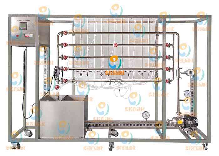 BKCP002  化工流動(dòng)過(guò)程綜合實(shí)驗(yàn)裝置