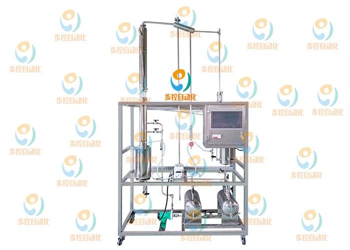 BKCP016-II  篩板精餾塔實驗裝置