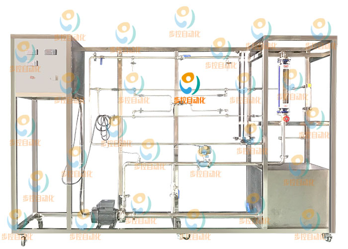 BKCP002  化工流動(dòng)過(guò)程綜合實(shí)驗(yàn)裝置
