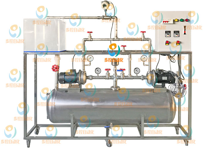 BKCP002  化工流動(dòng)過(guò)程綜合實(shí)驗(yàn)裝置