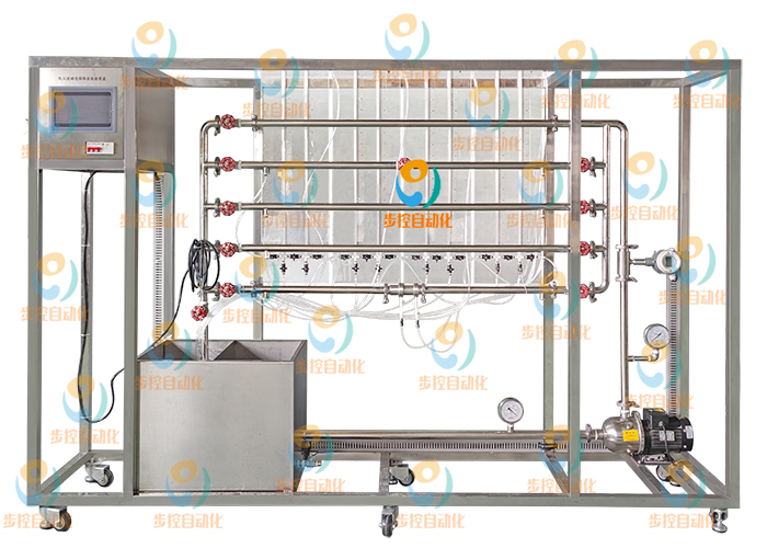 BKCP009-II 數(shù)據(jù)采集型傳熱實(shí)驗(yàn)裝置