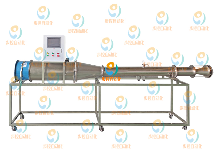 BKF034-III  軸流式風(fēng)機(jī)性能實(shí)驗(yàn)臺(tái)