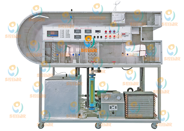 BKN008  表冷器噴水室性能實驗臺