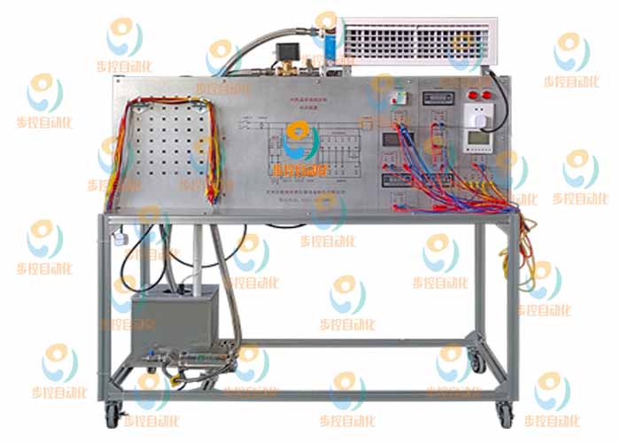 BKN008  表冷器噴水室性能實驗臺